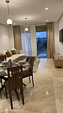 Appartement Meublé à Louer Orangeraie Souissi