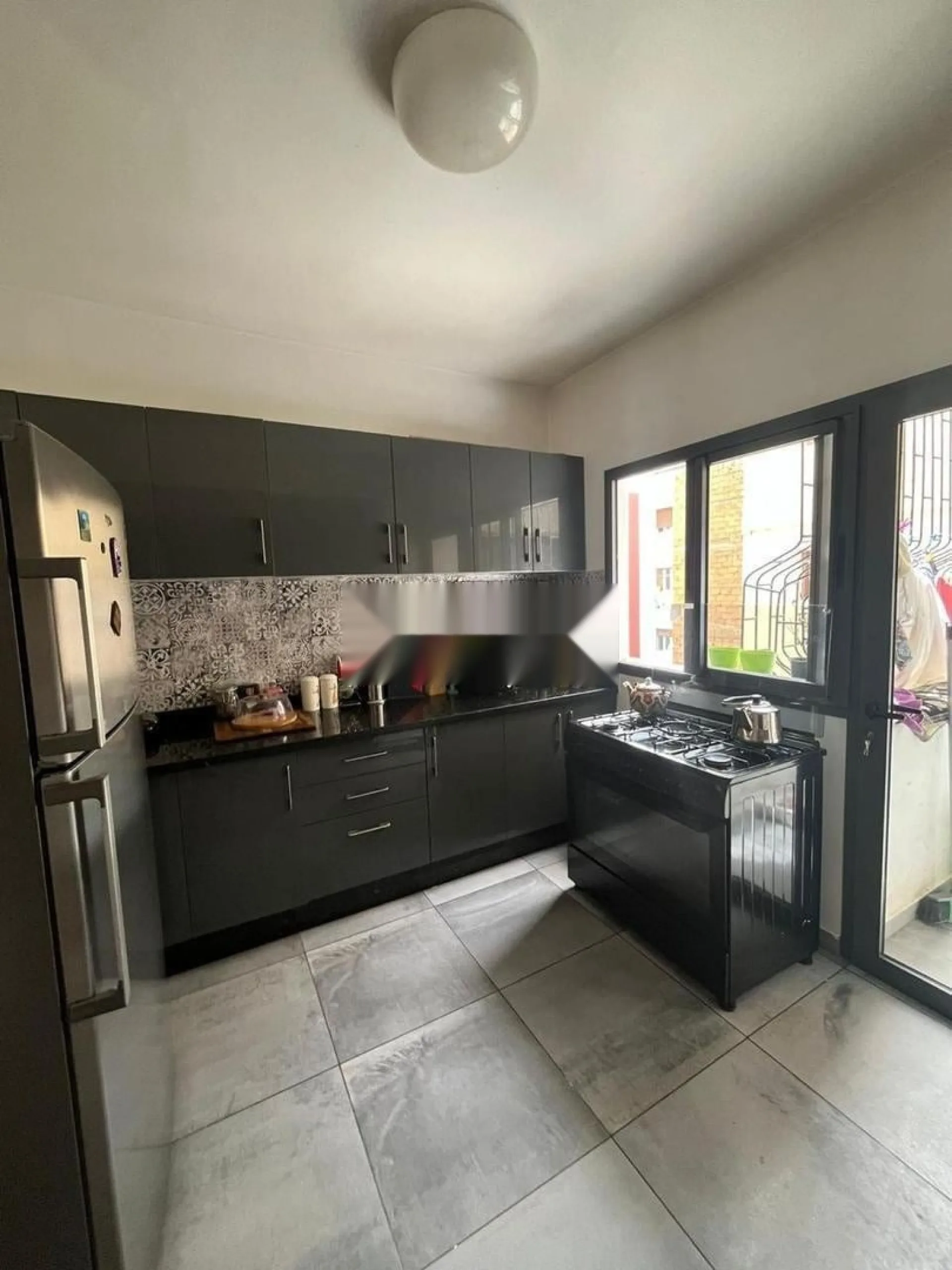 Appartement à vendre - Beauséjour