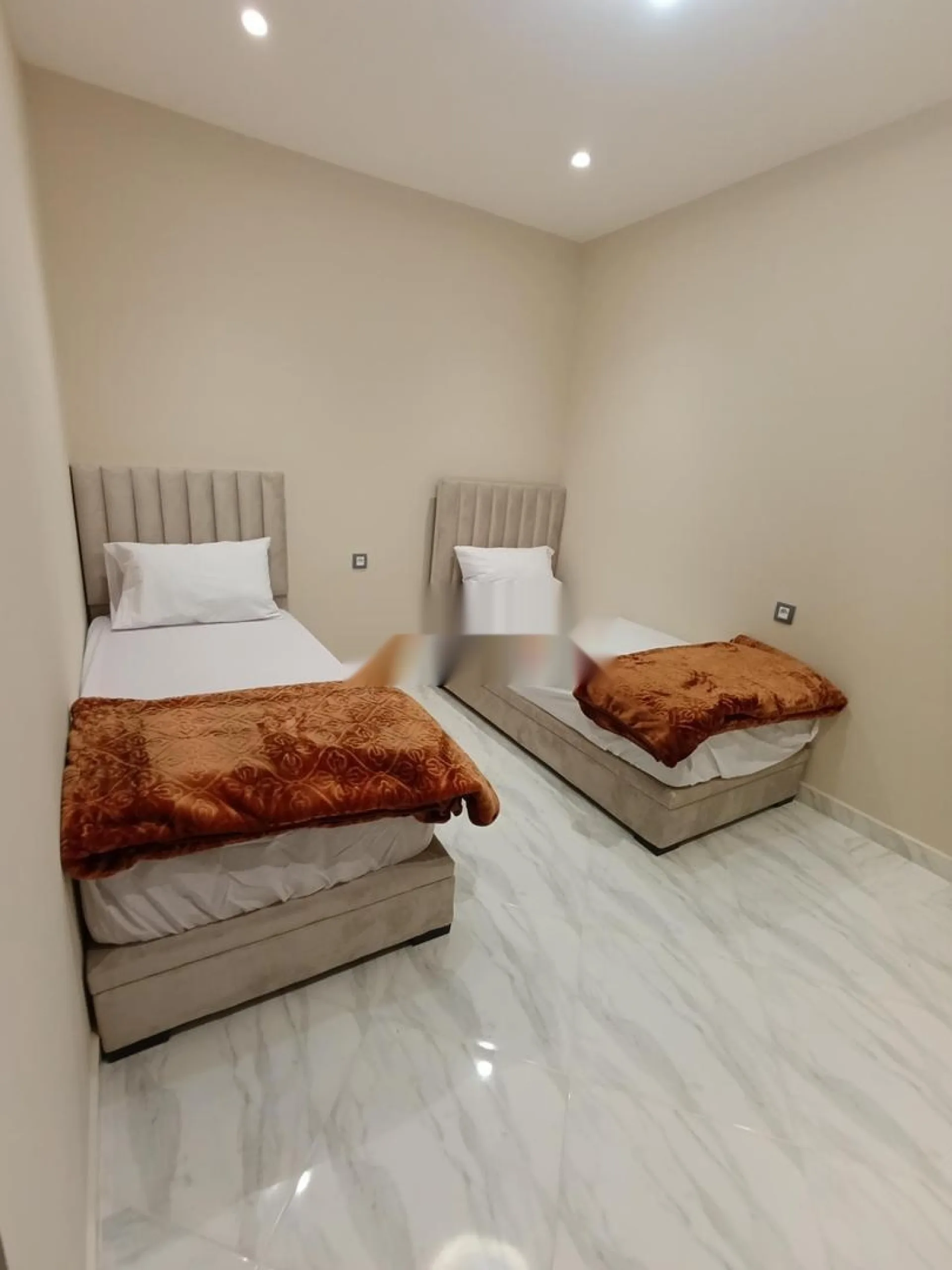 Appartement meublé familial avec Wi-Fi