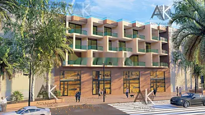 Appartement à vendre 52 m²