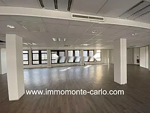 Location Plateau Bureaux Hay Riad Rabat