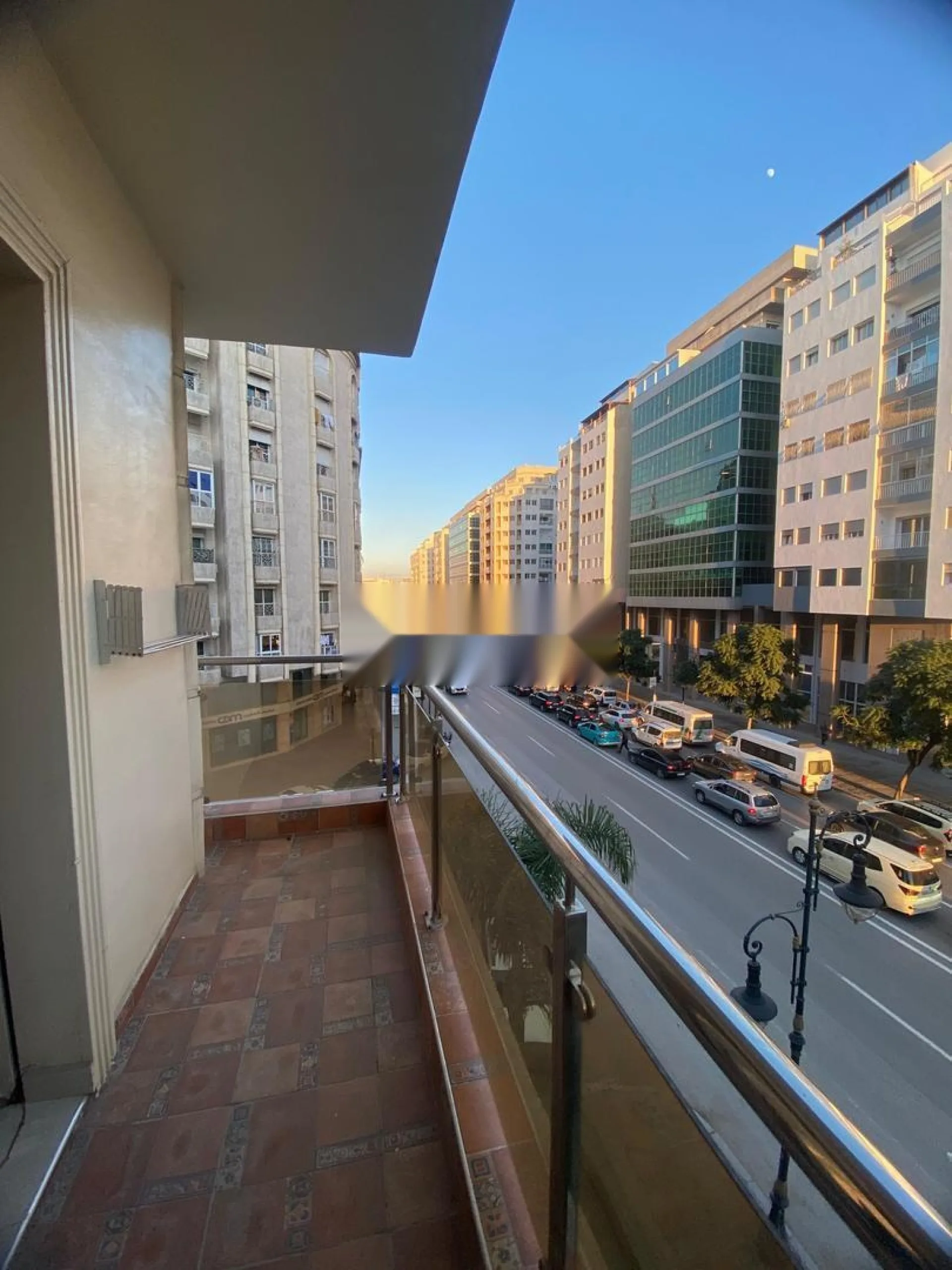Appartement Familial رياض تطوان المحطة الطرقية سابقا