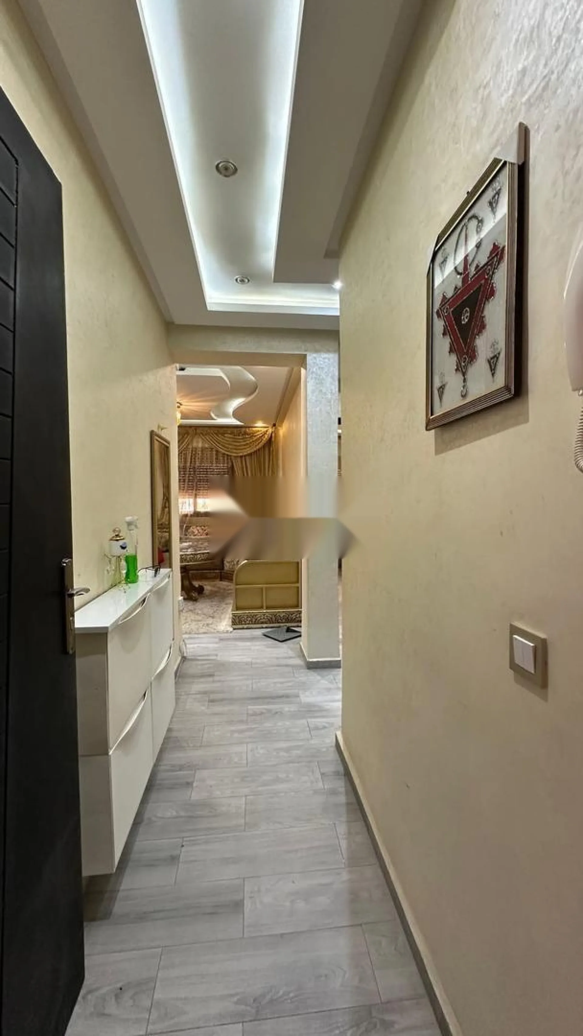 Appartement 2 Chambres au 3ème Étage – Hay Essalam