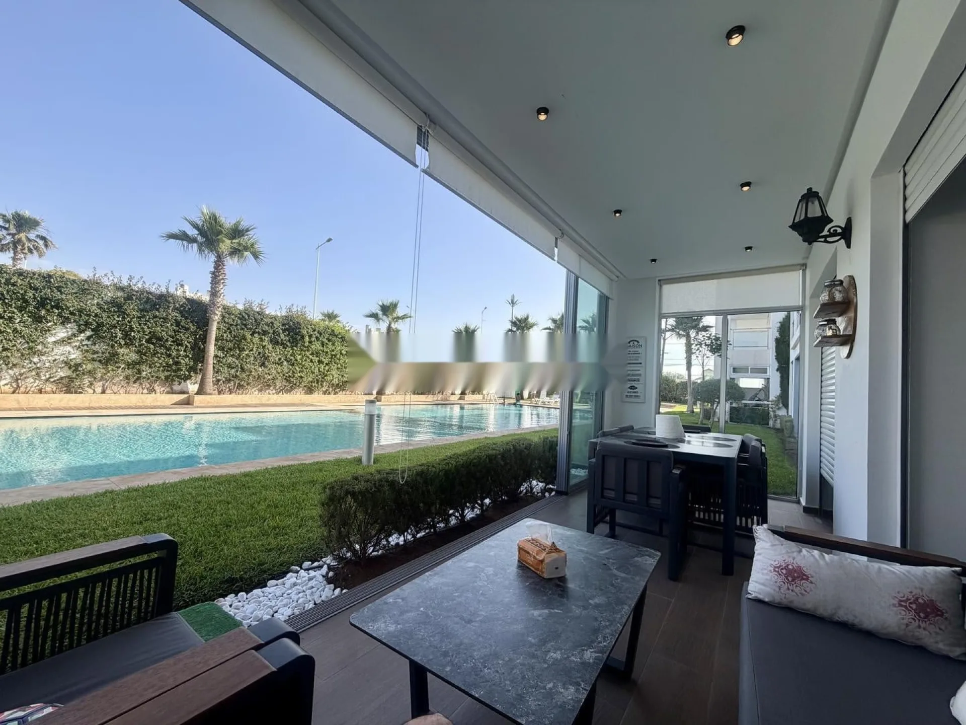 Appartement d'exception à vendre