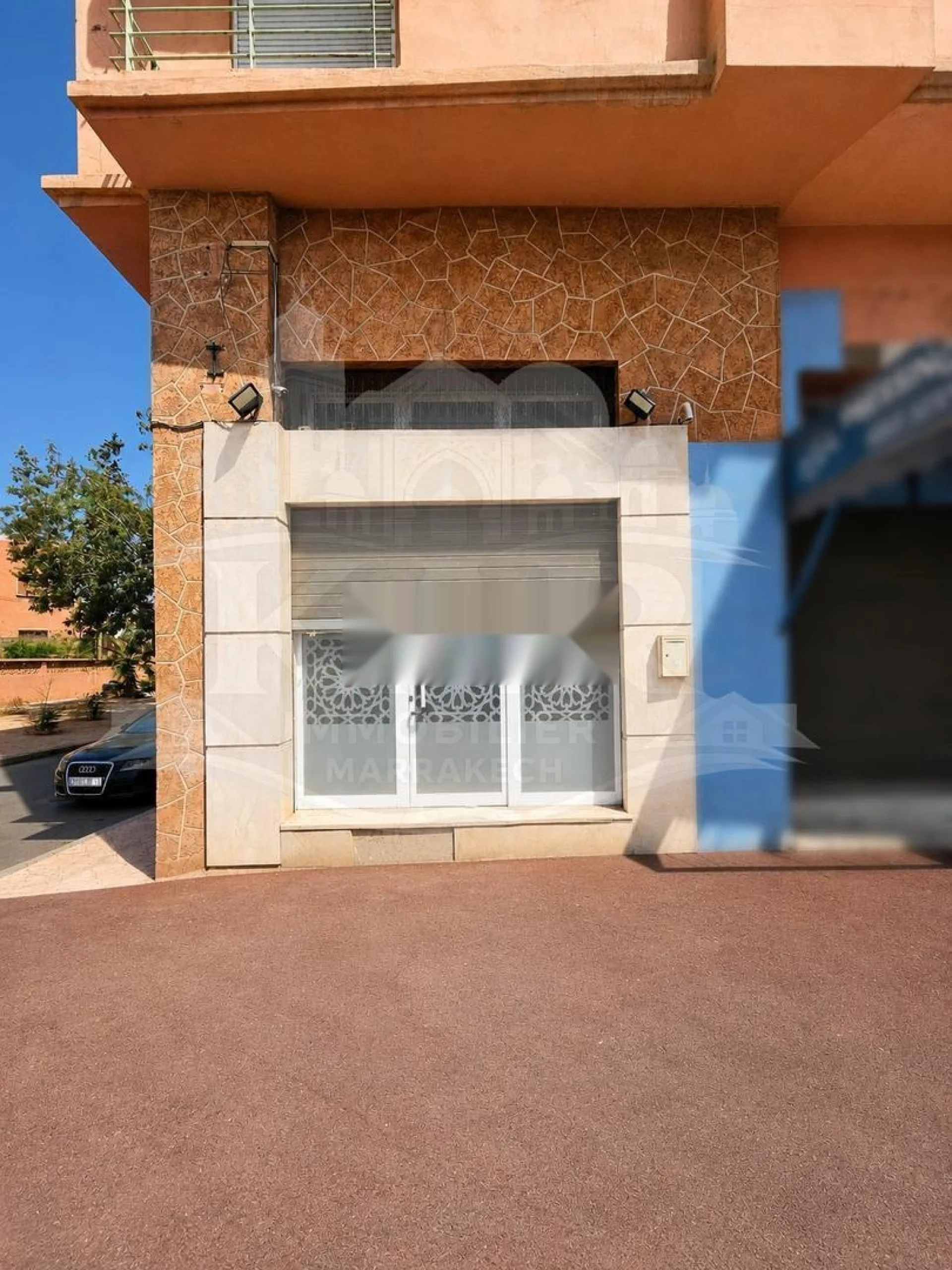 LOCAL COMMERCIAL SPA À VENDRE MARRAKECH - 250m2