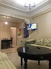 Appartement équipé et propre à louer pour les vacances