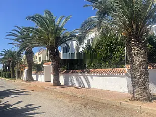 Villa meublée à la plage