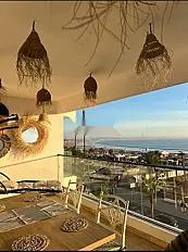 Appartement à Agadir front de mer