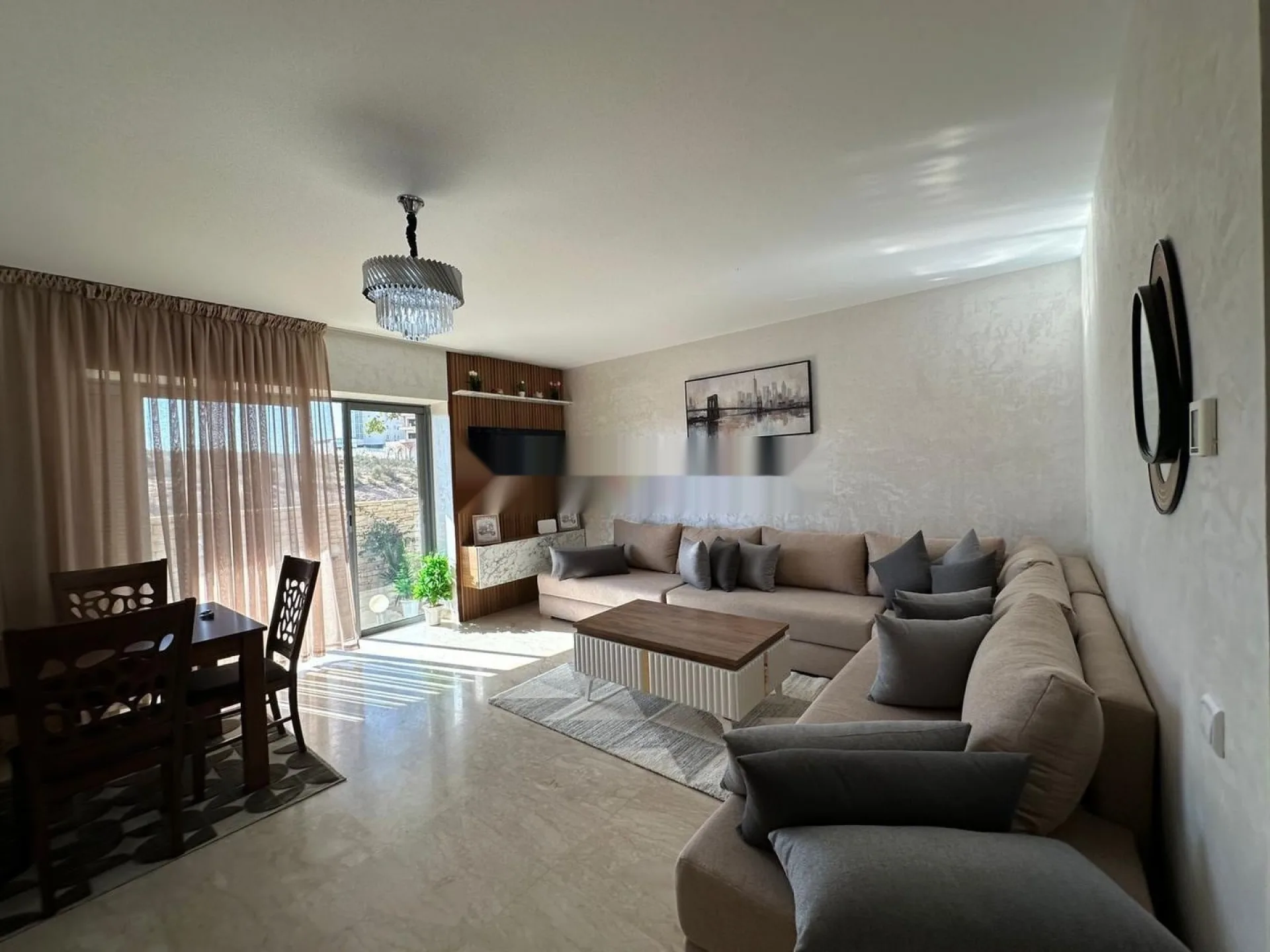 Appartement Haut Standing - Iken Park & Piscines