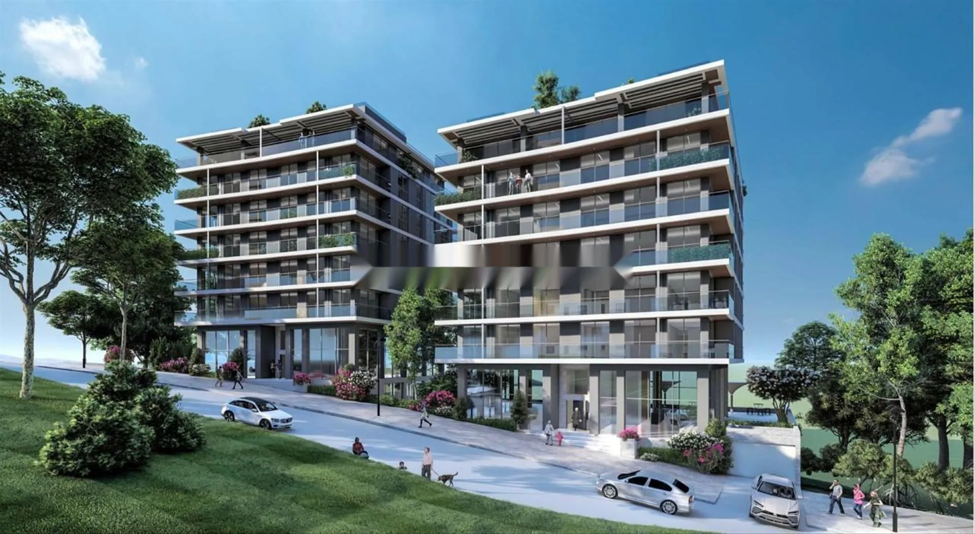 Nouveau projet à Malabata Hills