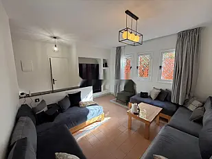 Belle Maison Rénovée Meublée - Agdal