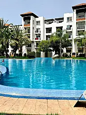appartements meublées à la MARINA