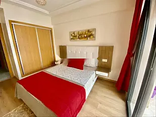 Appartement entièrement meublé à louer