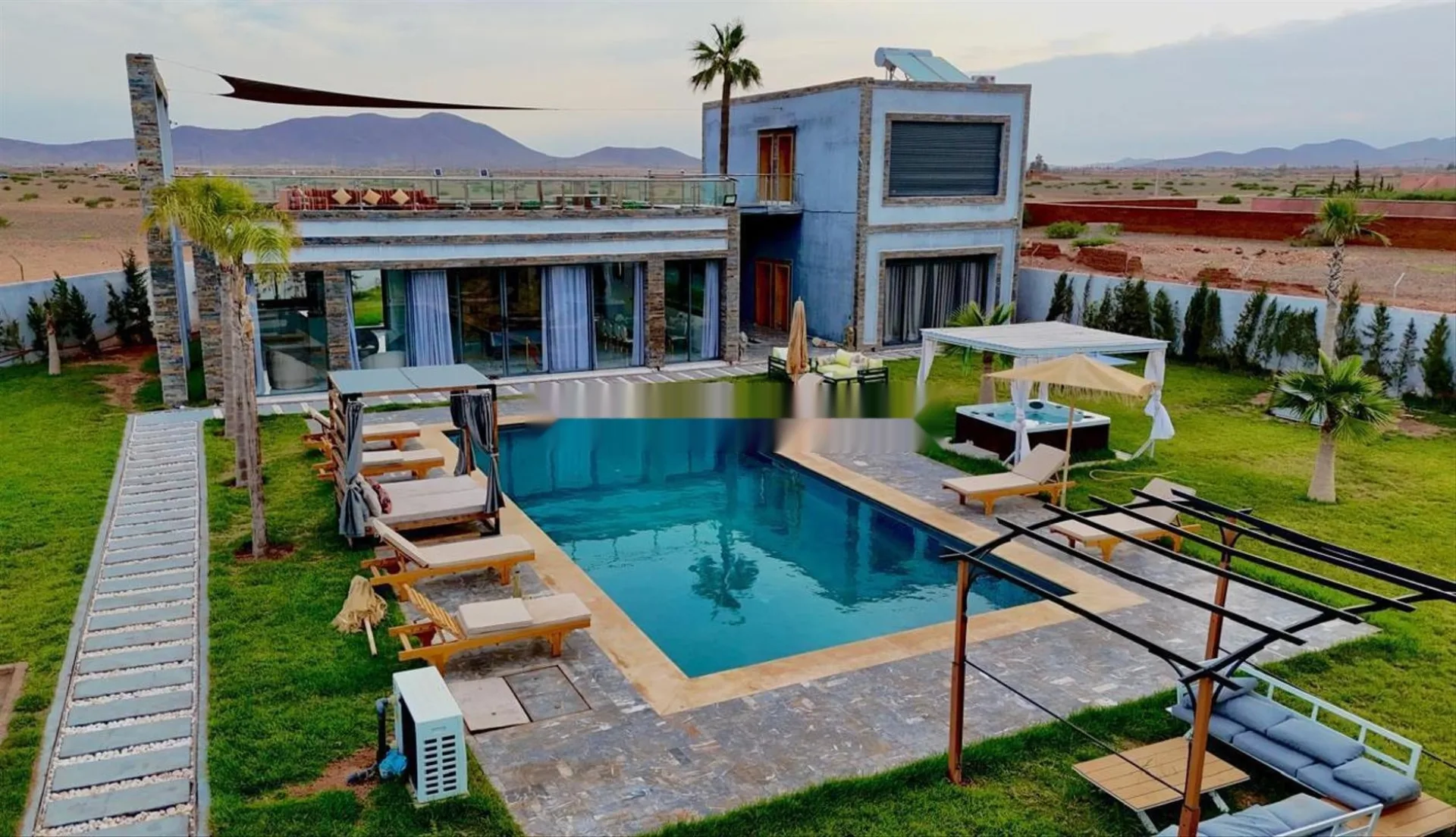 Villa de luxe