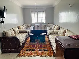 Appartement résidence proche Bouzide