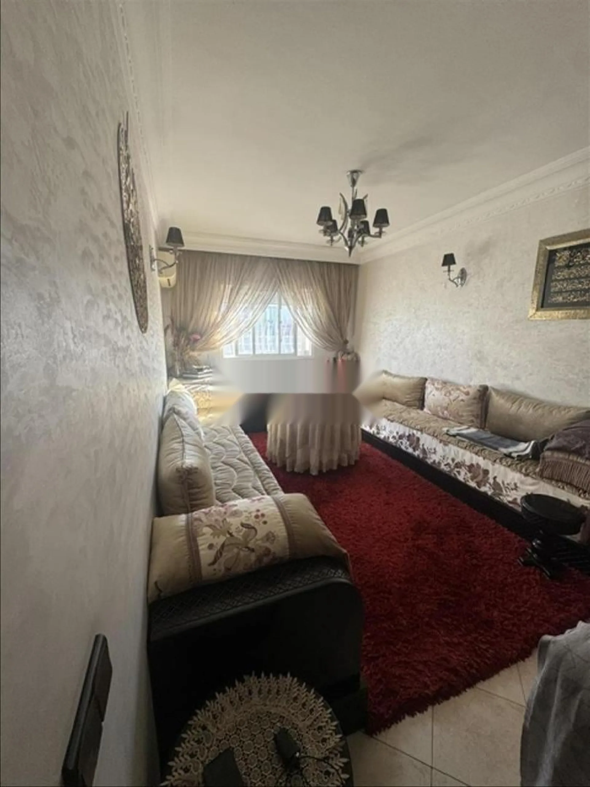 Appt meublé à vendre Rés fermée et sécurisée H24