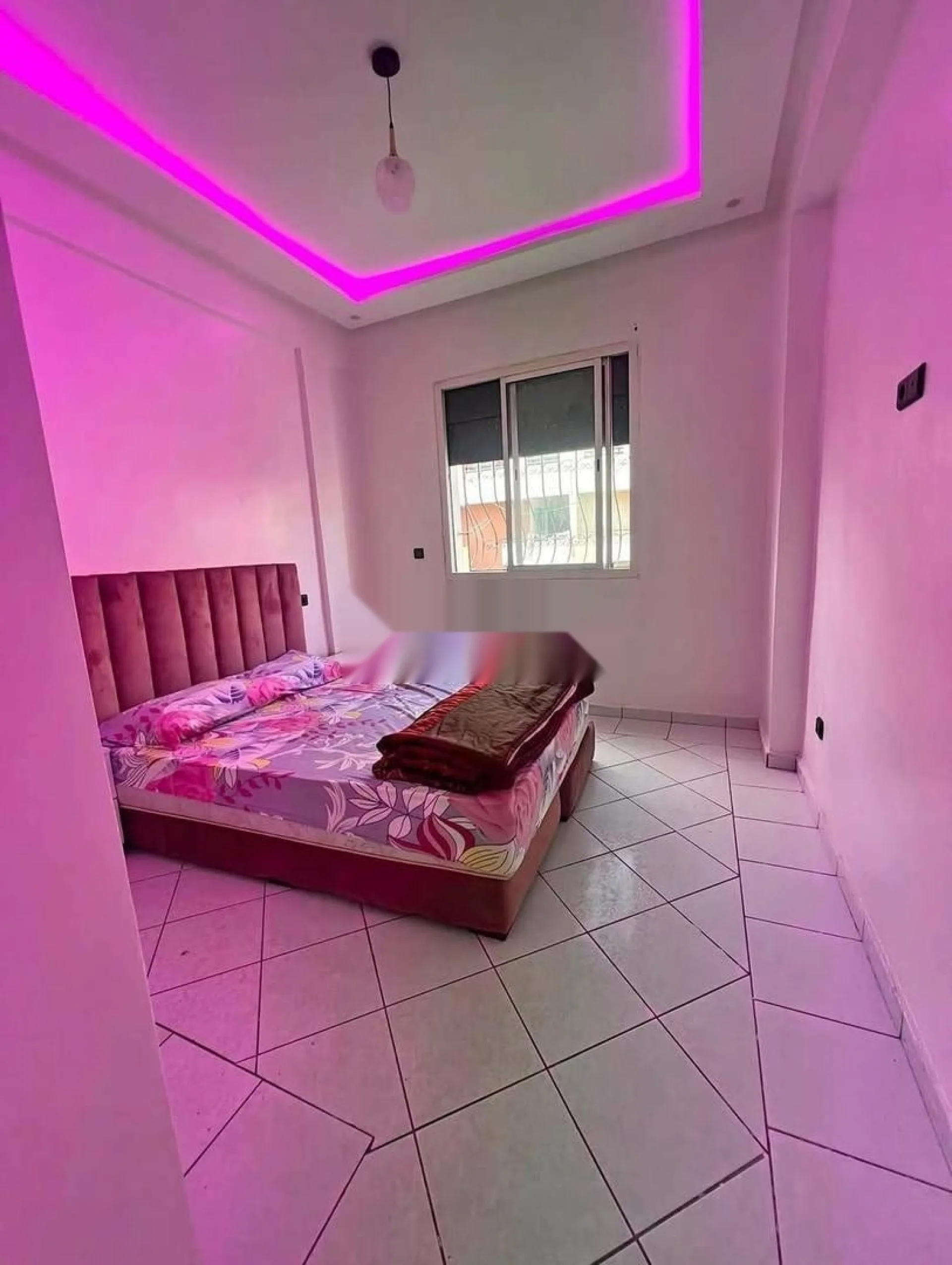 Appartement meublé à louer à la journée
