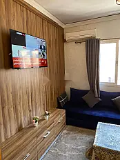 Appartement à louer à la journée au coeur de la ville