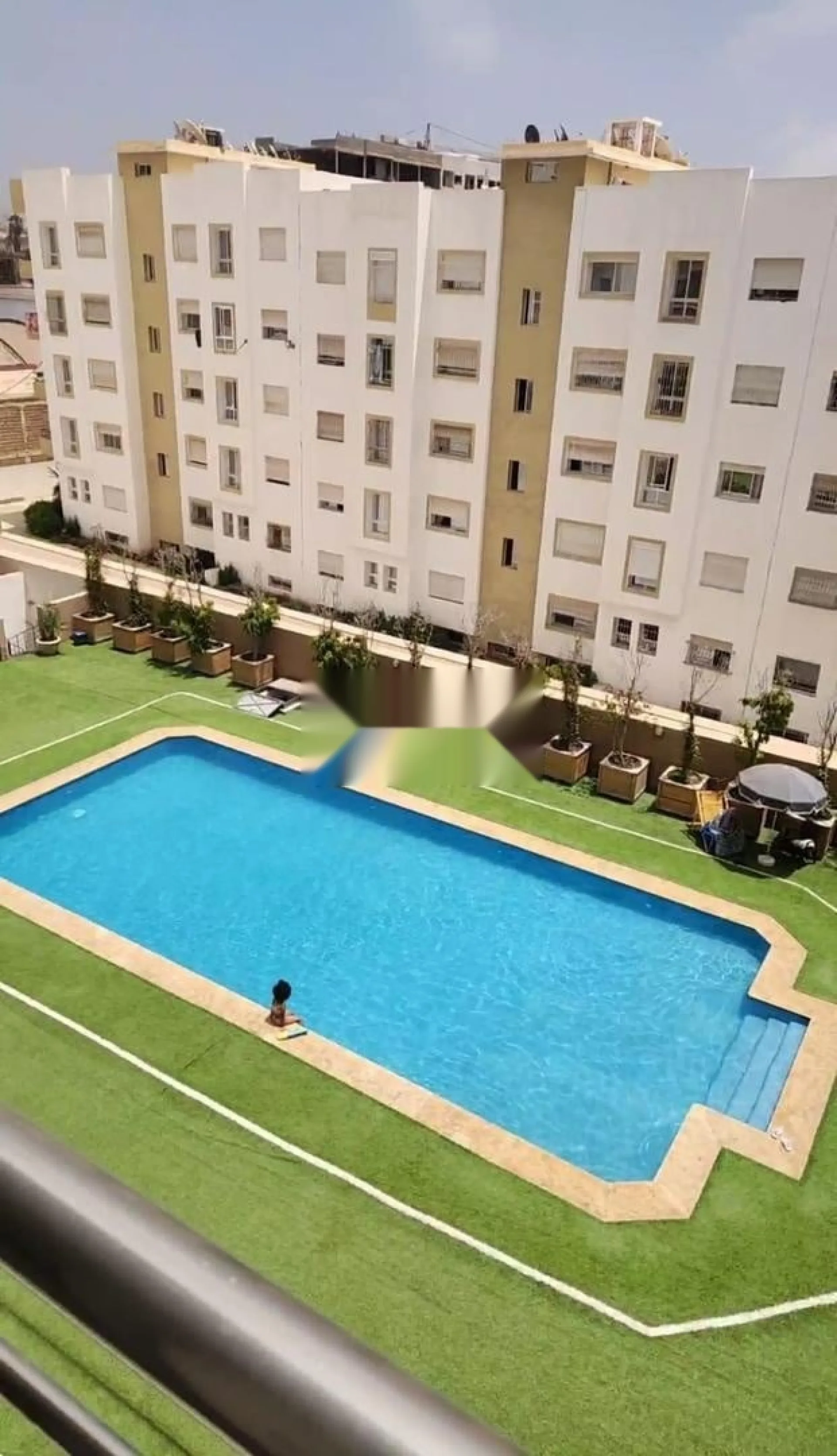 Appartement meublé à louer – Talborjt Agadir