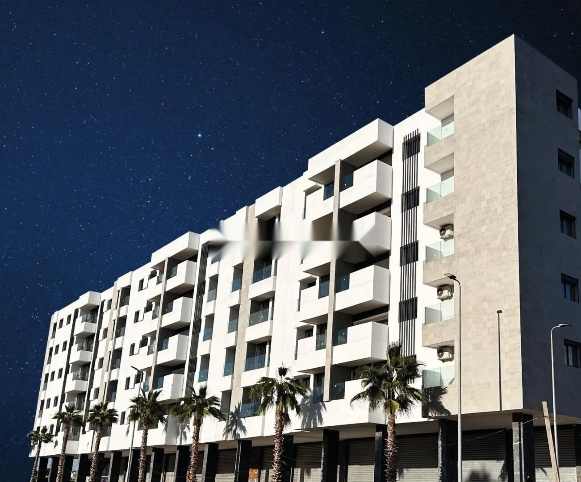 Appartement à louer 87 m²