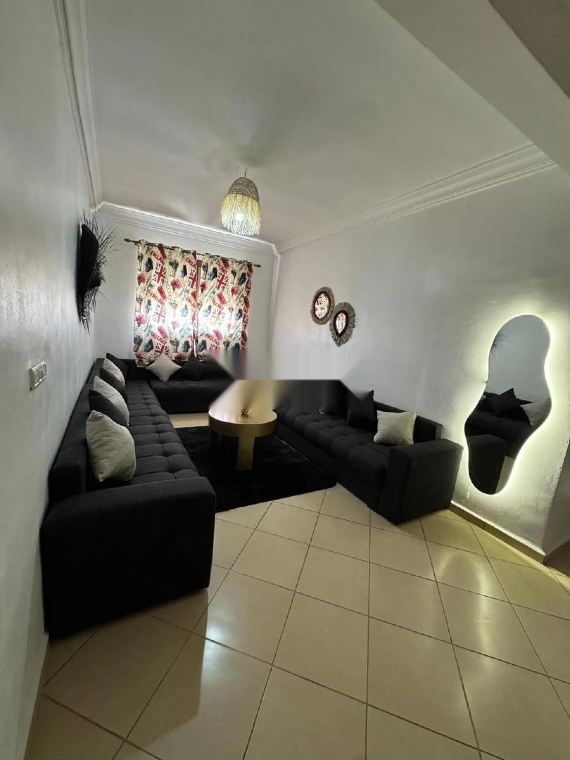 Appartement de standing en location