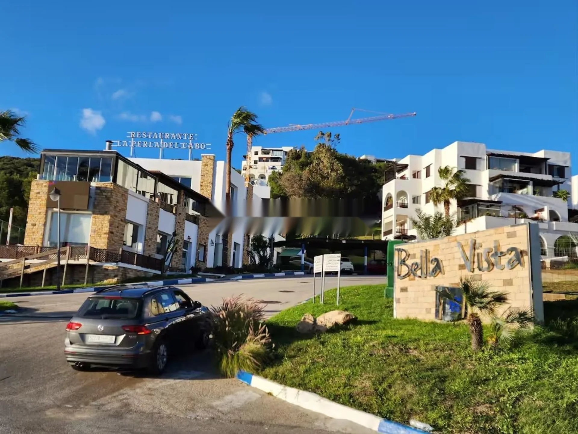 Appartement de luxe à louer avec piscine