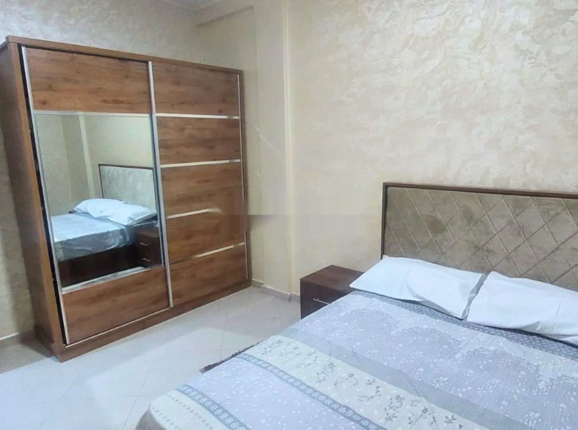 Khouribga - Appartement Meublé 2Ch Centre Ville