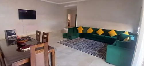 Magnifique Appartement à Vendre - Al Mansouria