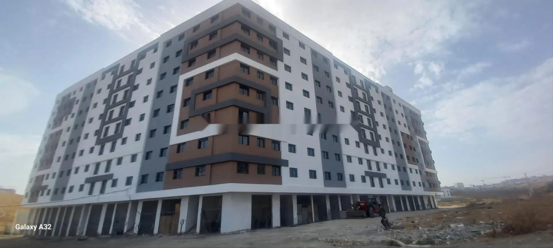 Projets appartements à vendre près Mahatta Jadida