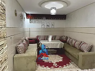 Appartement meublé à louer El Azib