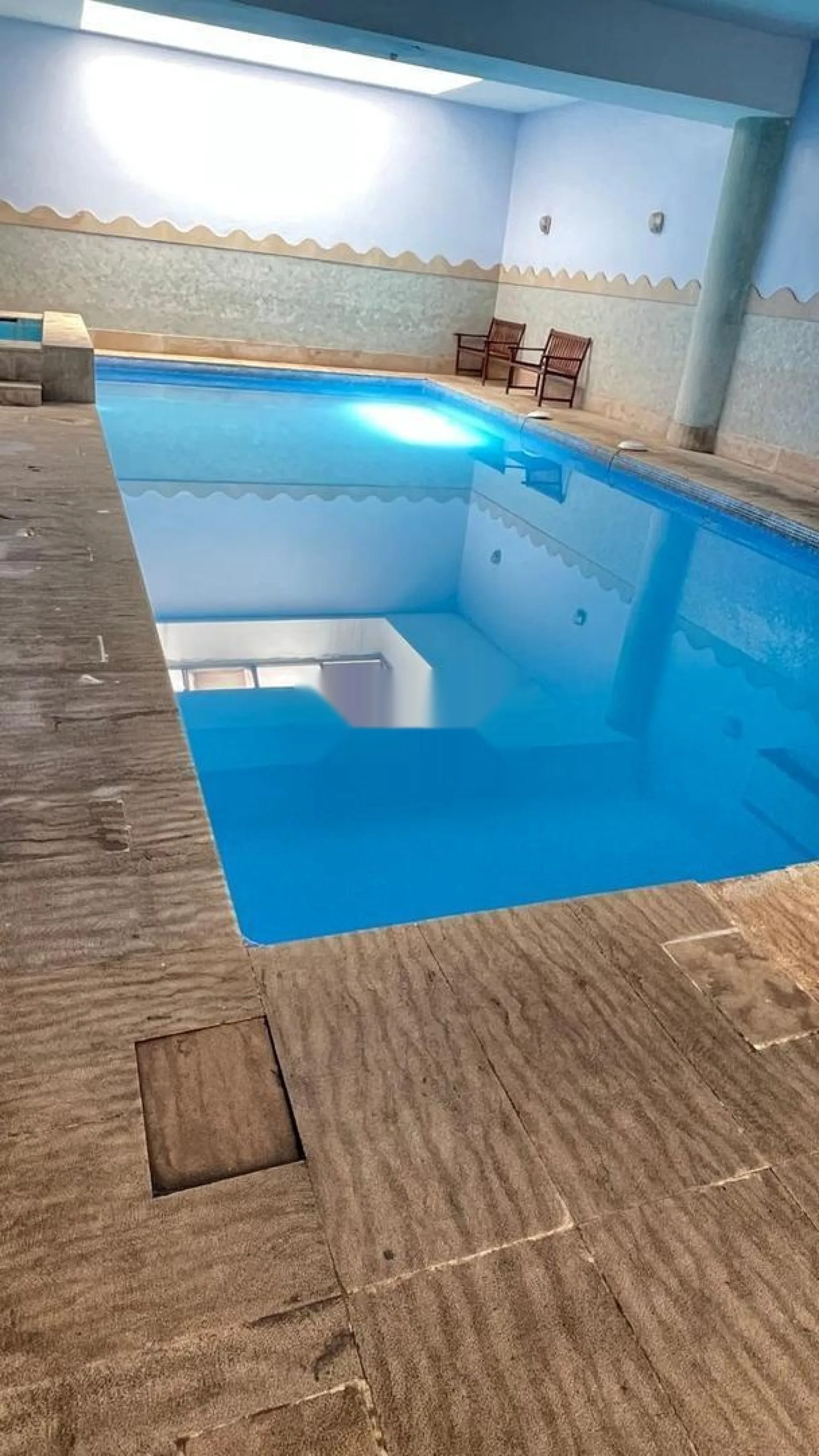 Appartement équipé full