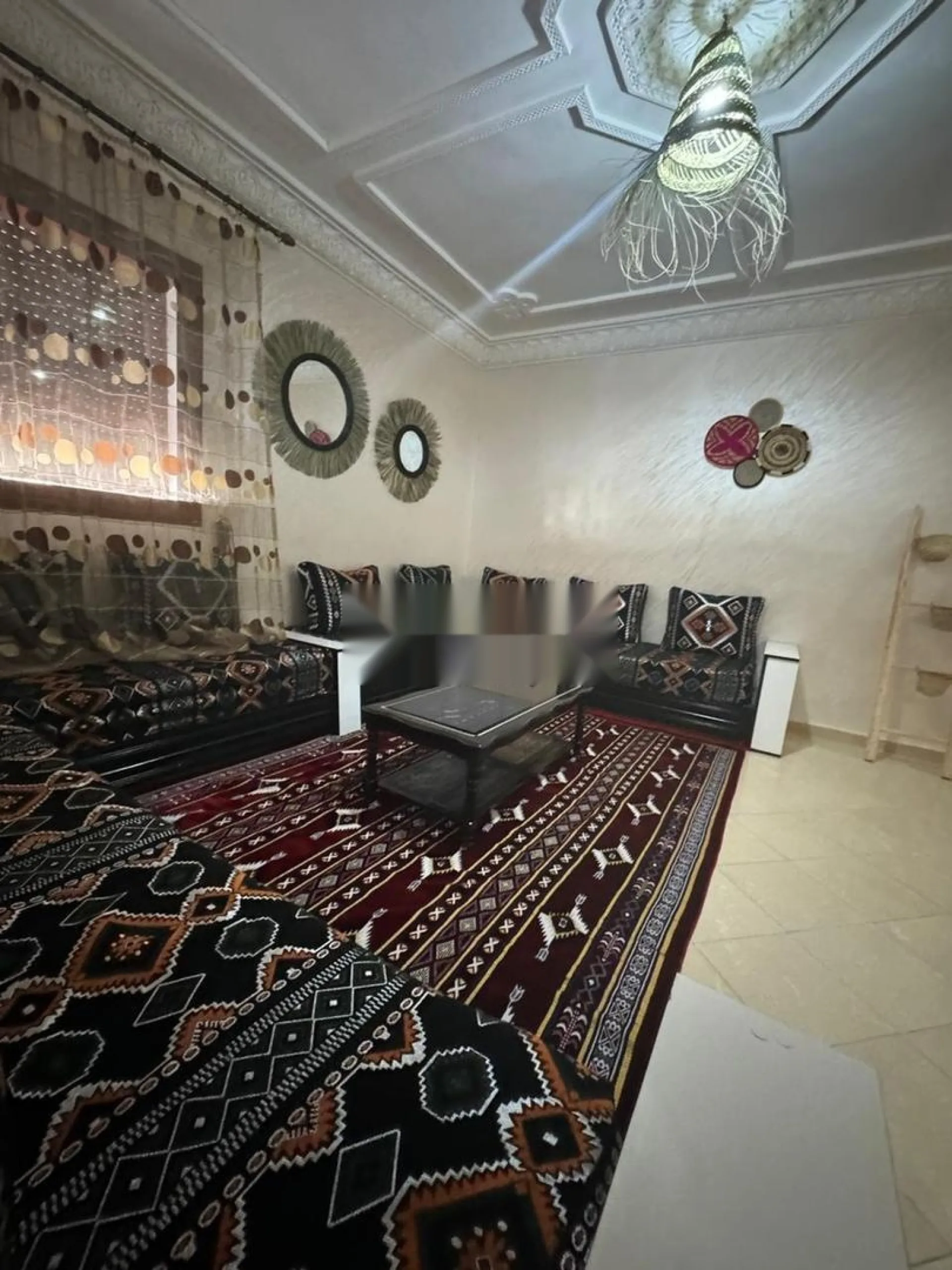 Joli appartement à louer شقة للكراء اليومي