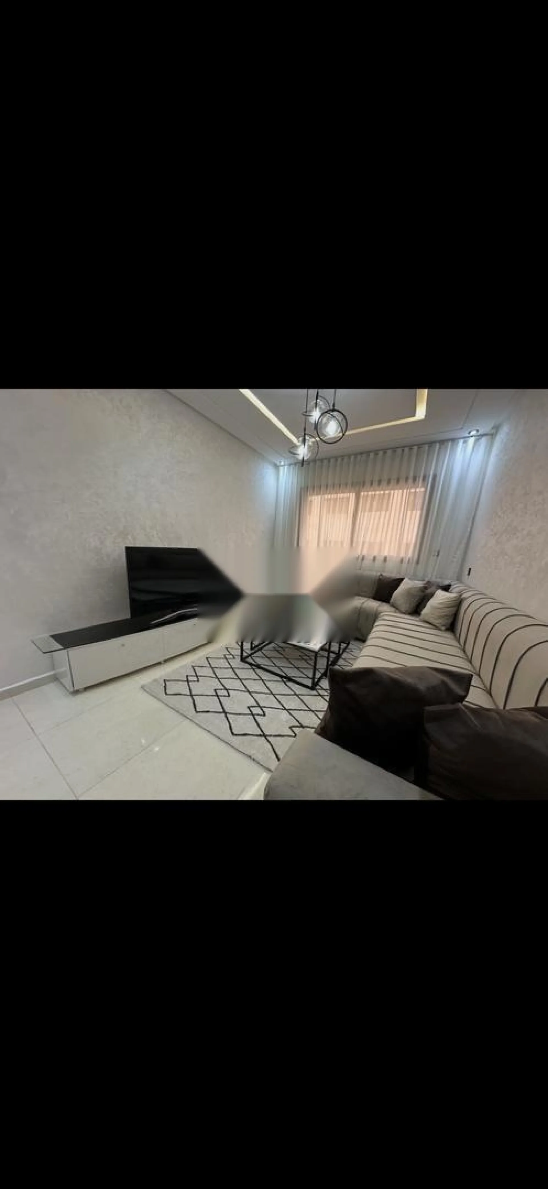 Appartement neuf meublé à louer jamais habité