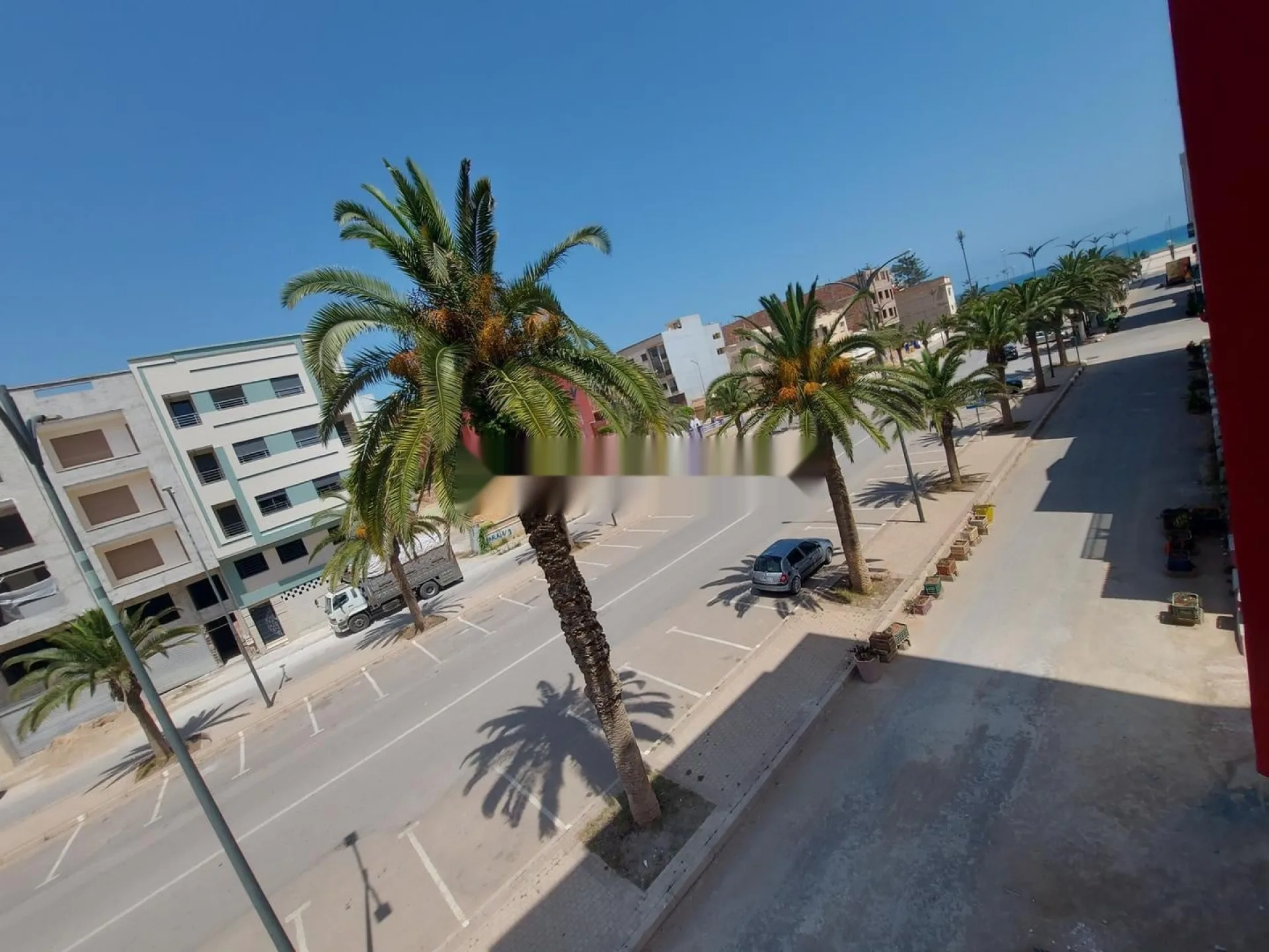 Appartement à 3 minutes à pied de la plage