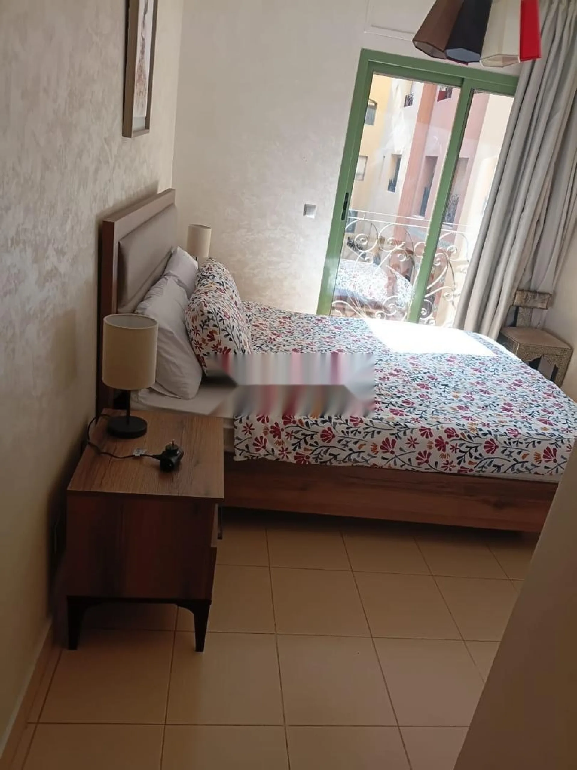 Appartement de standing au cœur de Guéliz bien équipé