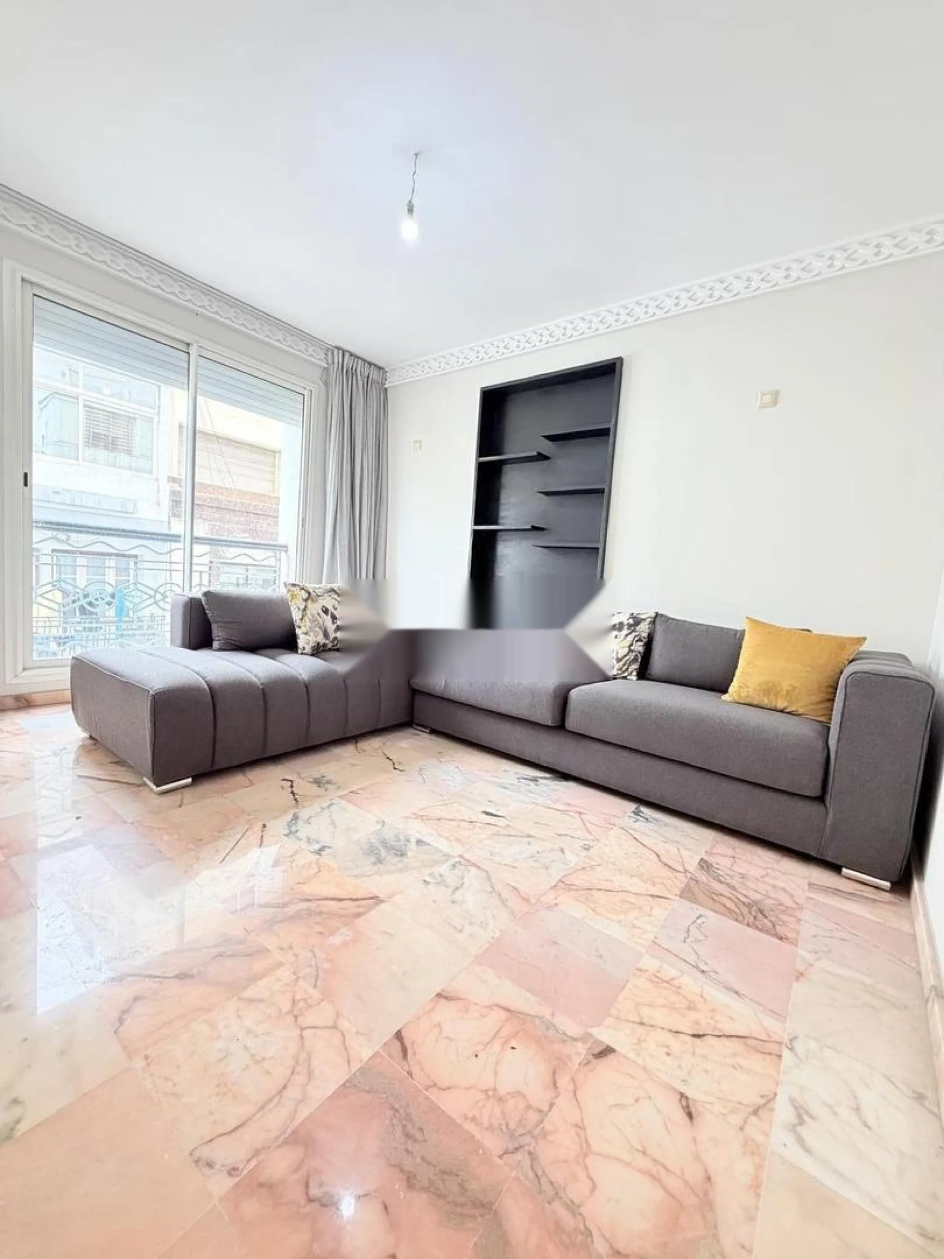 Studio meublé à vendre 50 m²