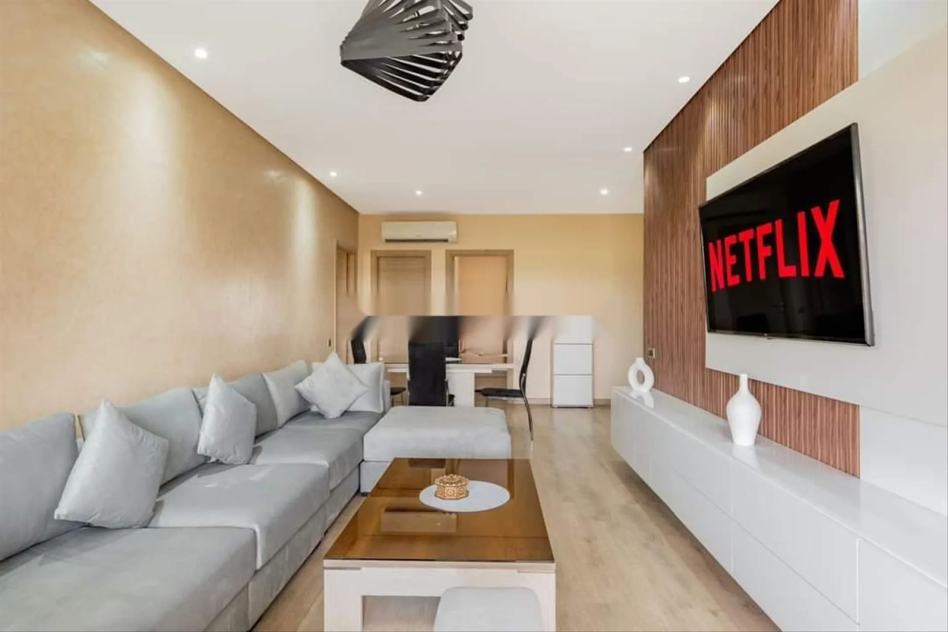 Appartement de luxe pour les vacances