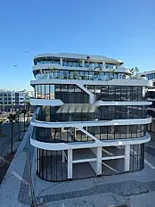 Bureaux d'exception de 114 m2 aux Orchidées 6