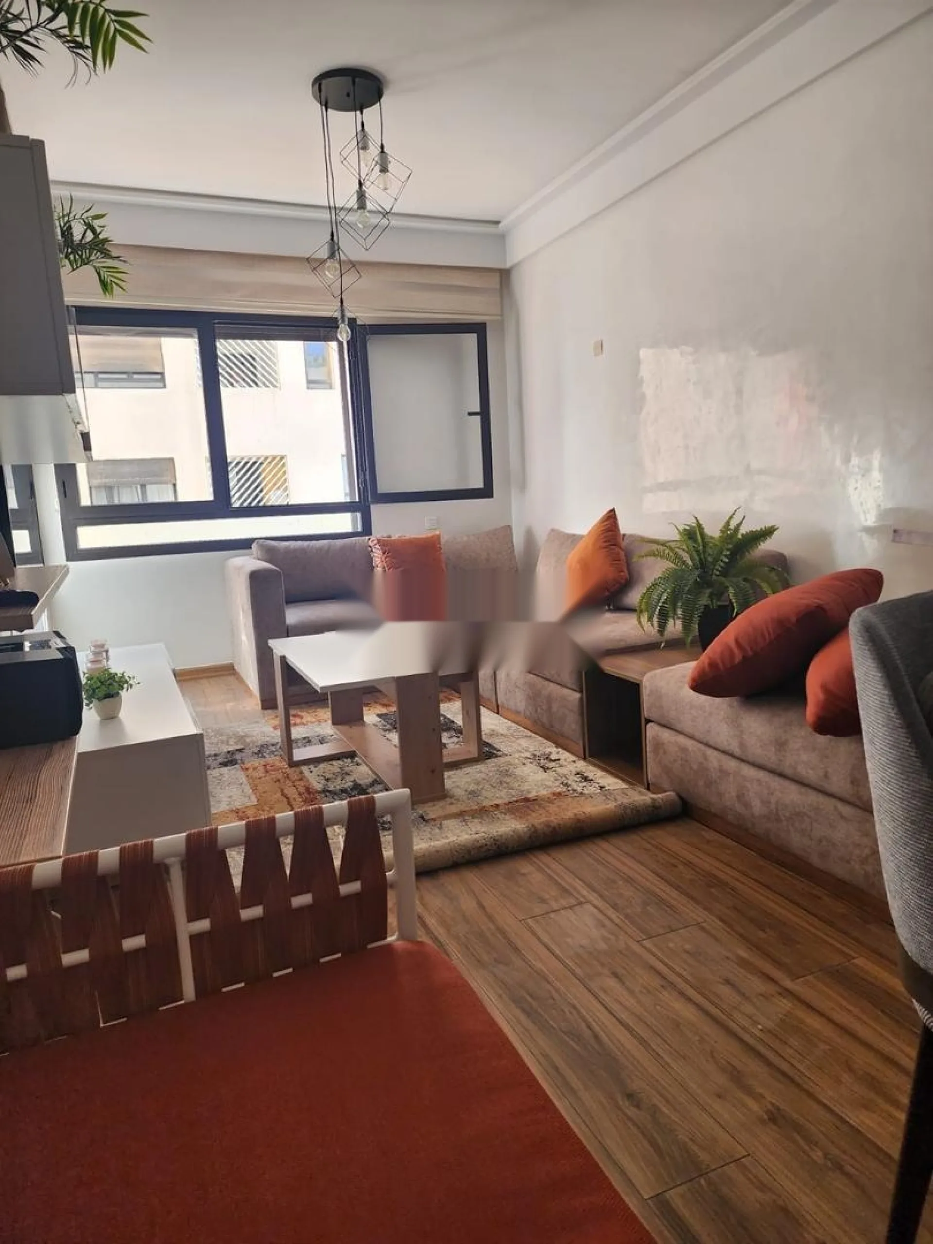 Appartement à louer 86 m²