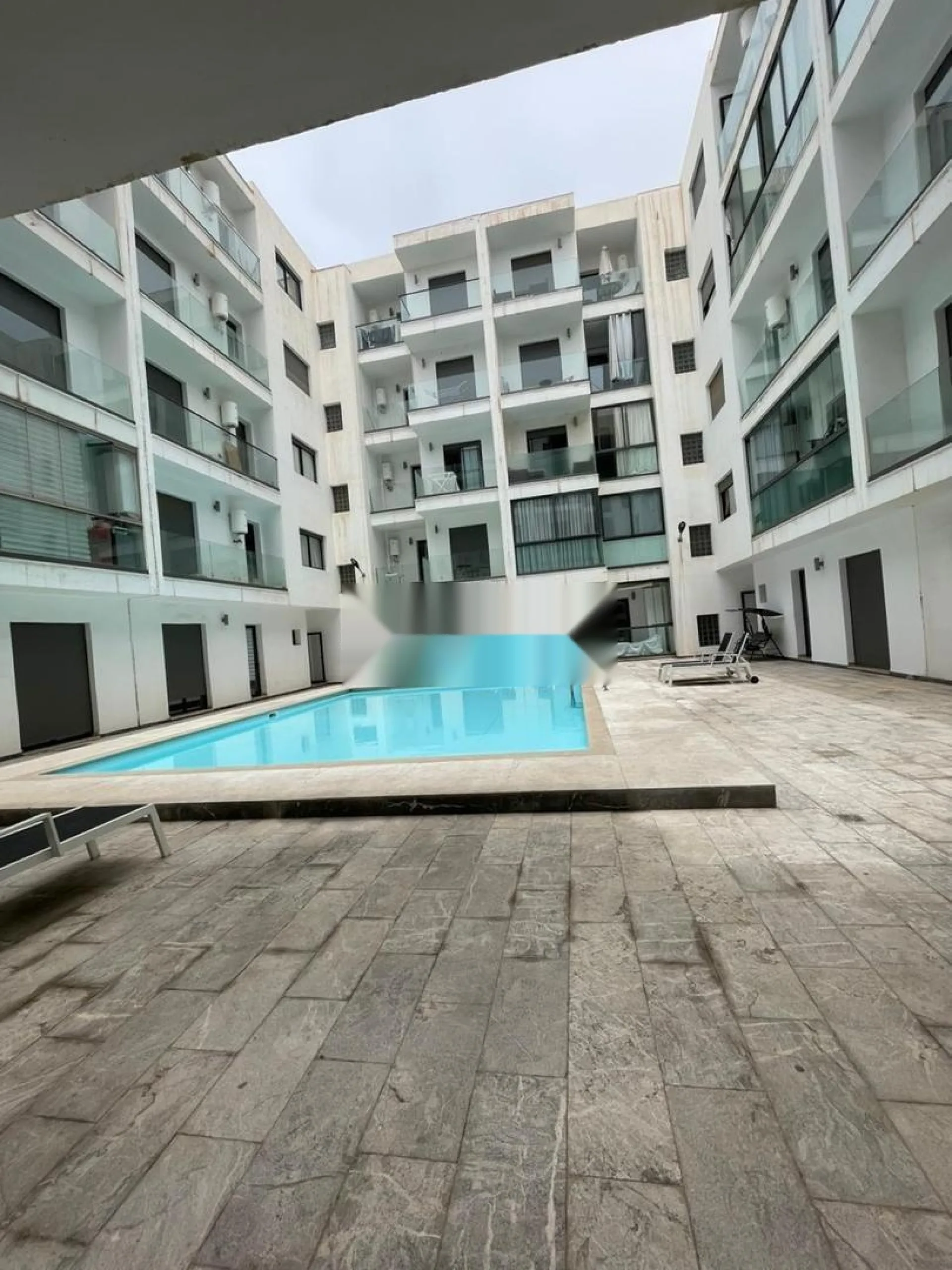 Appartement à louer Agadir Bay avec piscine
