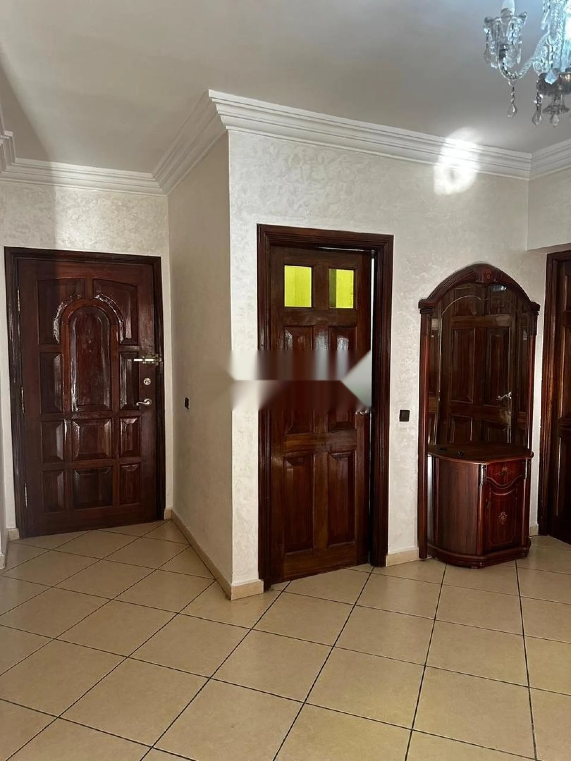 Appartement à louer 185m²