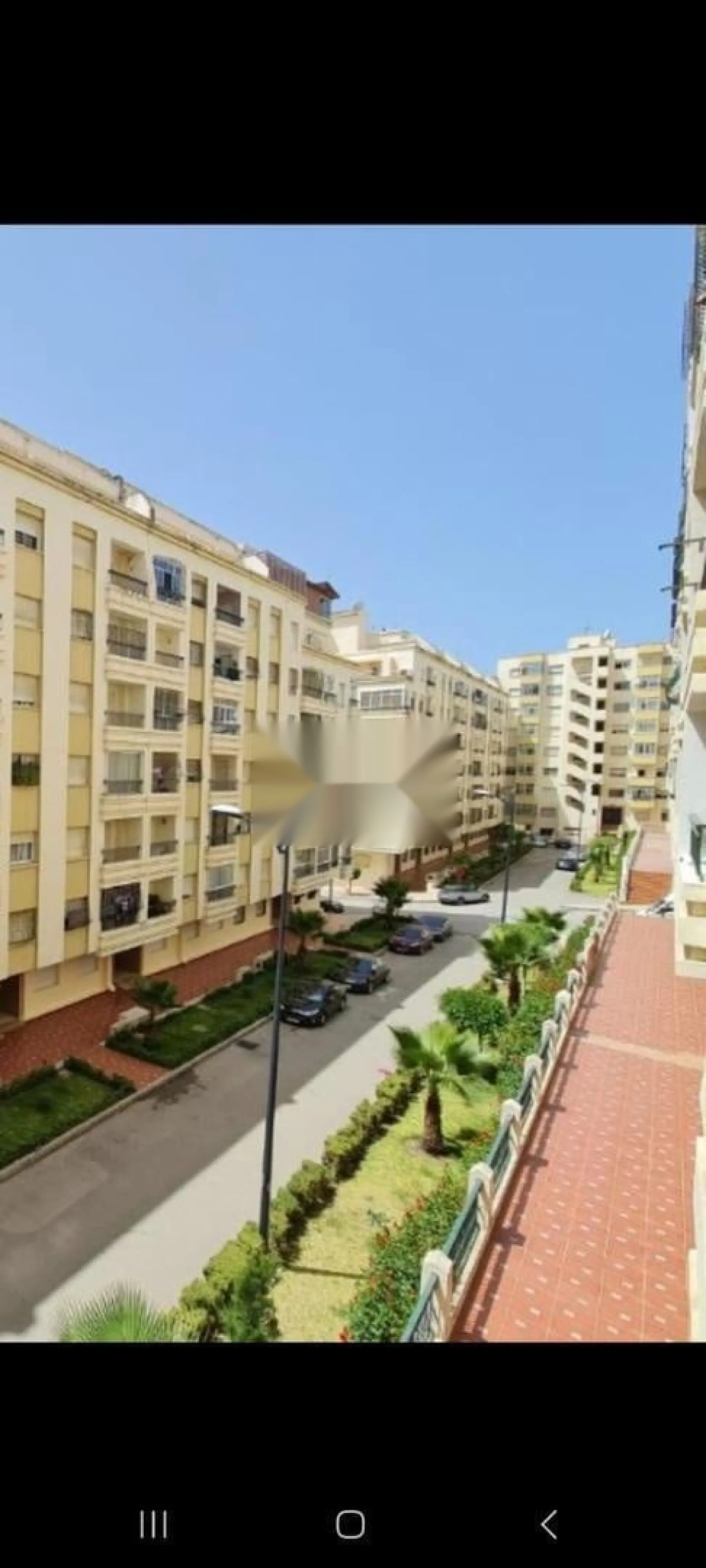 Appartement de Vacance à louer au centre de Tanger