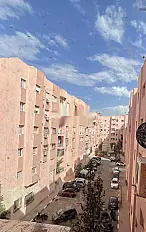 Appartement en location à côté de Marjane