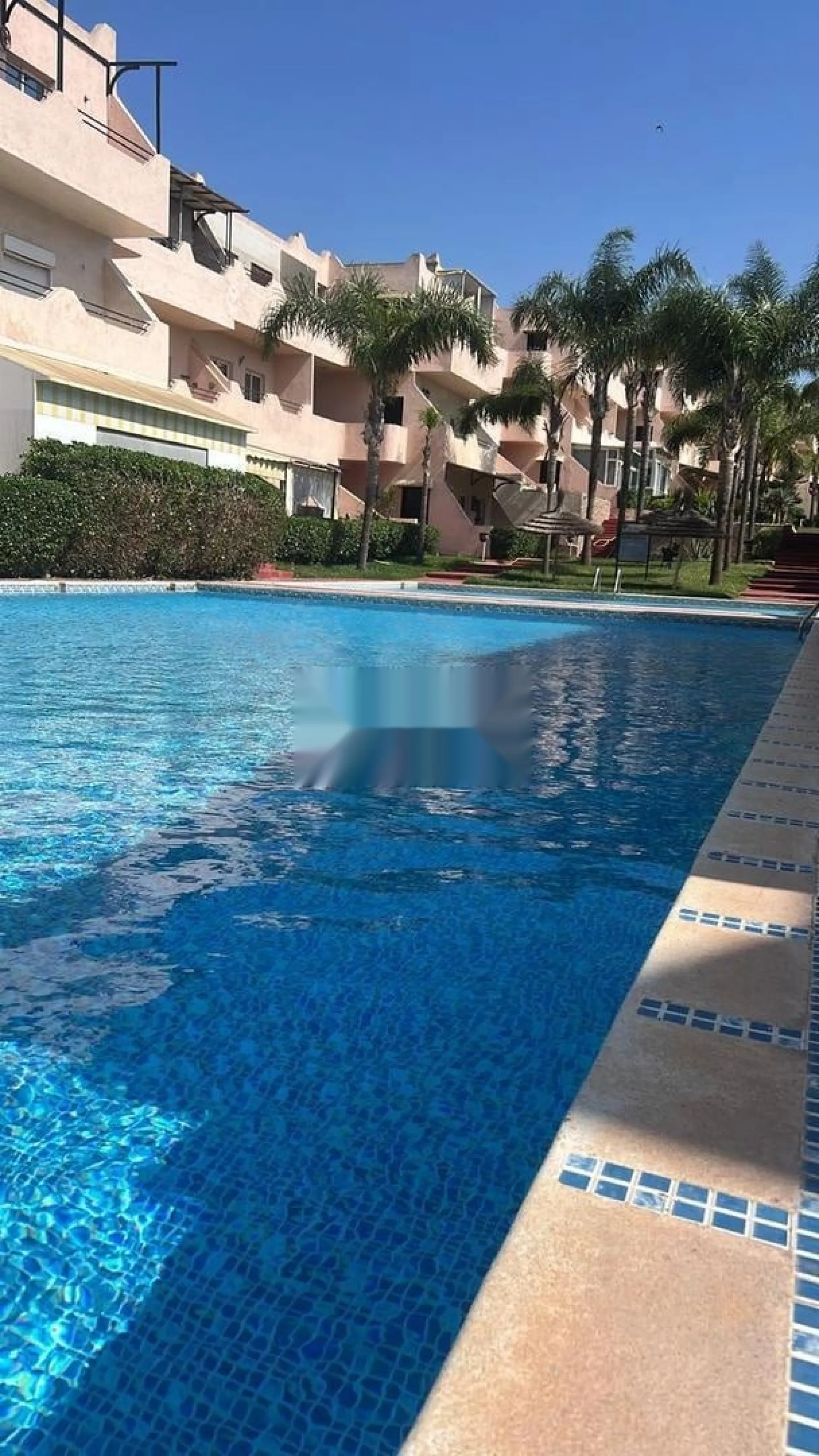 Appartement à louer à Sidi Rahal