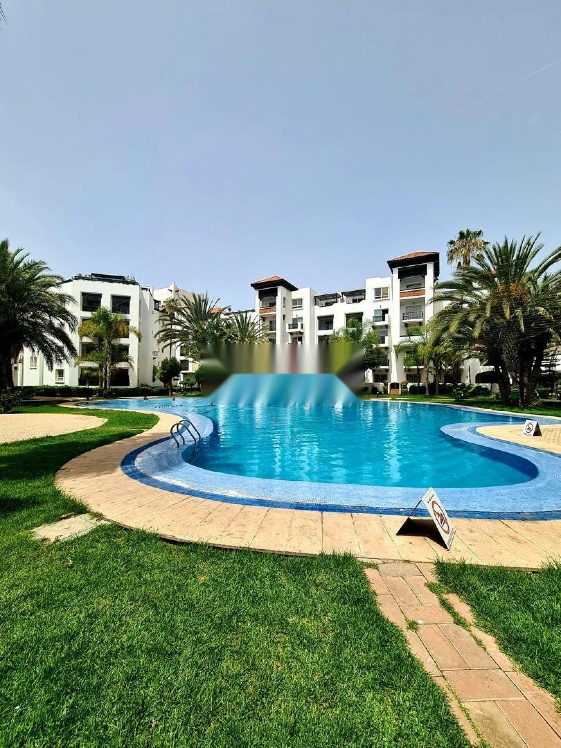 Appartements meublées à louer à la MARINA