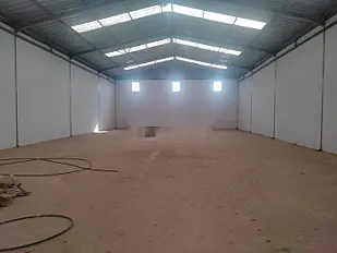 Hangar 500m zone Ain Aatig Pour STOCK
