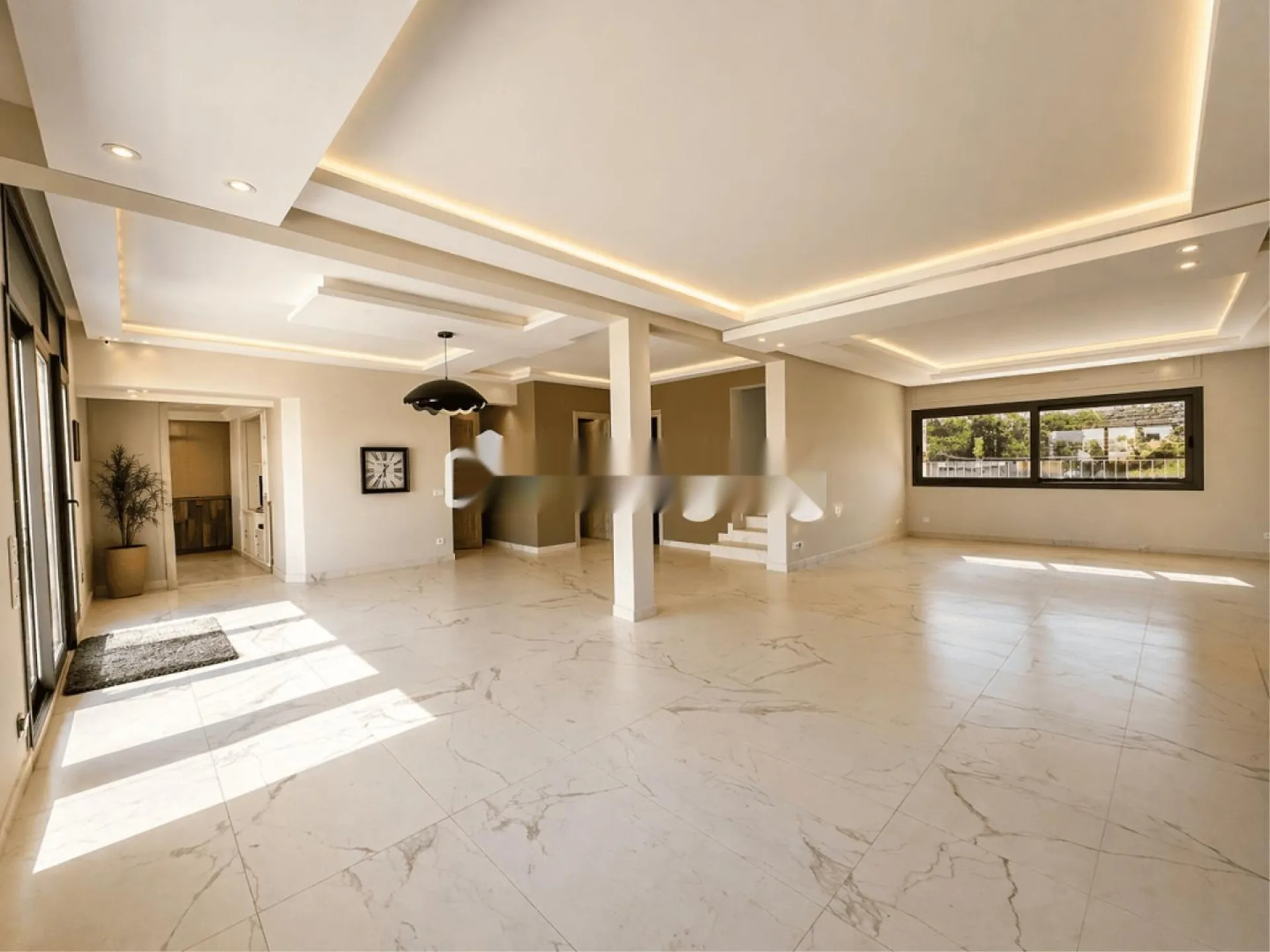 Appartement de 300 m²