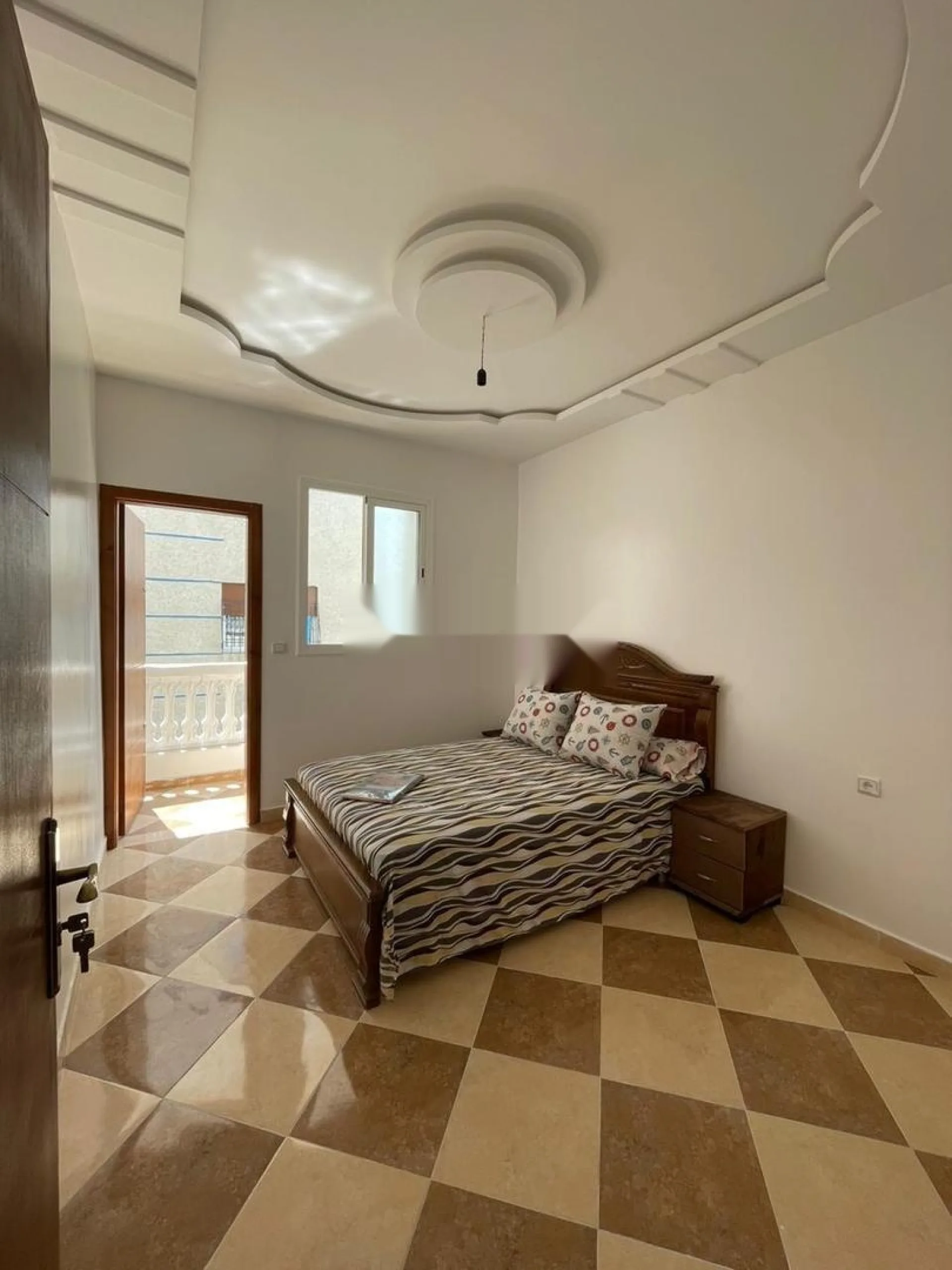 Appartements meublés pour familles