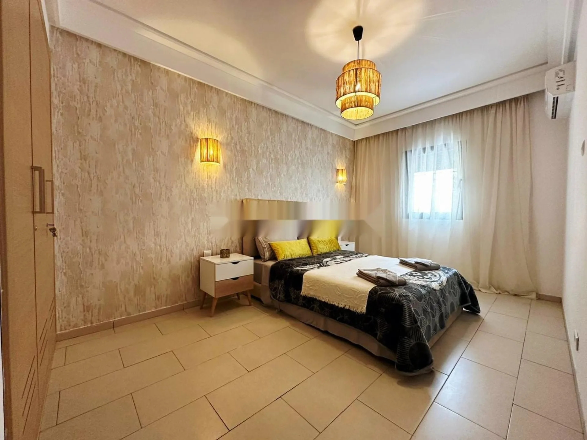 Studio Meublé Haut Standing à louer - Casablanca Finance City