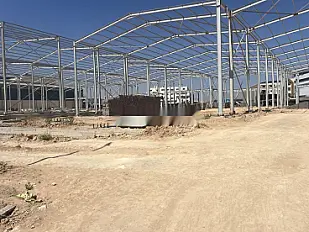 Entrepôt à louer 800 m2 à zone industrielle Nouacer